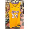 Image 1 : "KOBE BRYANT" WISH "BLACK MAMBA DEC16,2017"