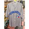 Image 1 : MENS XL BLUE JAYS "EDDIE GUERRERO JR." JERSEY