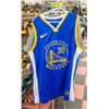 Image 1 : MENS SX 52 "STEPH CURRY" NBA FINALS JERSEY