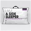 Image 1 : NEW I AM A SIDE SLEEPER STANDARD / QUEEN SZ PILLOW