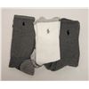 Image 1 : 3 PAIRS OF POLO RALPH LAUREN SOCKS SIZE 8-11 MENS
