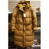 Image 1 : NEW SIZE MEDIUM NOIZE WINTER JACKET - CRUELTY FREE