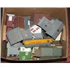 Image 1 : HO SCALE TRAIN AND BUILDINGS LOT