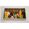Image 1 : LARGE LOT 1970S FISHER PRICE ADVENTURE PEOPLE