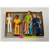 Image 1 : LARGE LOT 1970S FISHER PRICE ADVENTURE PEOPLE