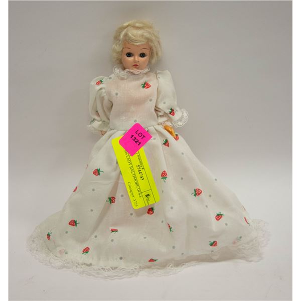 1950S LADY BALTIMORE DOLL