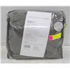Image 1 : UNPACKED DISTINCTLY HOME QUEEN SIZE SHEET SET 4PC
