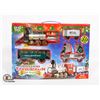 CHRISTMAS TRAVEL TRAIN SET