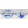 Image 1 : 2 PYREX LARGE BOWLS