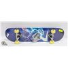 Image 1 : NEW DREAMBEAUTY 31 X 8 INCH PRO SKATEBOARD - TOP