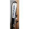 Image 1 : HEAD SKIIS W/LD12 BINDINGS + POLES