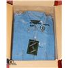 Image 1 : NEW WESTLINE CASE OF 9 SHIRTS DENIM SIZE S MENS