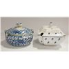 Image 1 : 2 LARGE SOUP TUREEN/POT