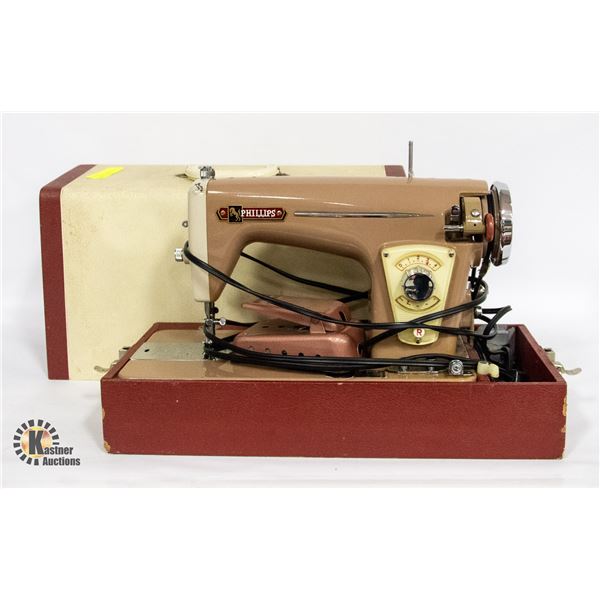 PHILLIPS SEWING MACHINE