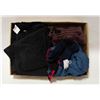 Image 1 : NEW MIXED LOT OF MENS MEDIUM BOXER/BRIEFS/PJ PANTS