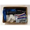 Image 1 : NEW MIXED LOT OF 7 MENS LARGE BOXER/BRIEFS