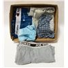 Image 1 : NEW MIXED LOT OF MENS EXTRA LARGE BOXERS/BRIEFS