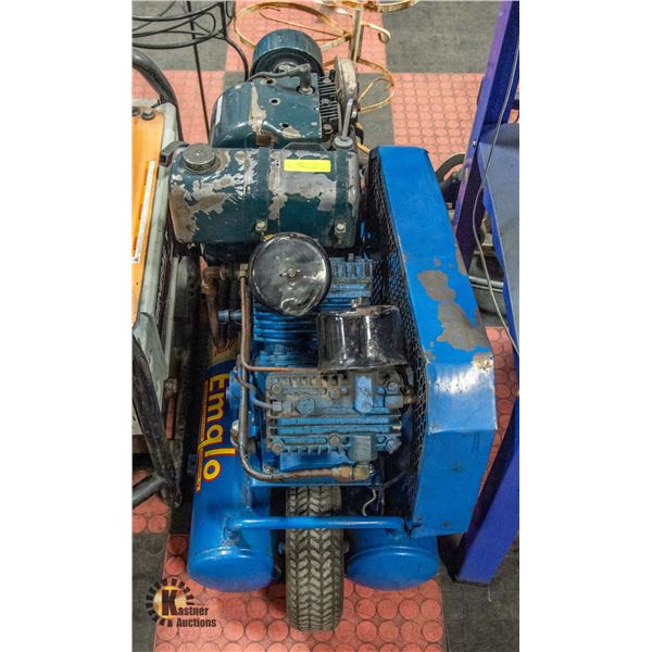 EMGLO "LU" AIR COMPRESSOR