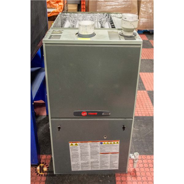 TRANE XR95 FURNACE **PREVIOUSLY INSTALLED**