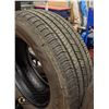 Image 2 : SET OF 4 GOODYEAR EAGLE ENFORCER 255/60R18 M+S