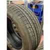 Image 2 : SET OF 4 GOODYEAR EAGLE ENFORCER 255/60R18 M+S