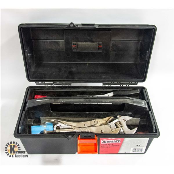TOOLBOX OF TOOLS