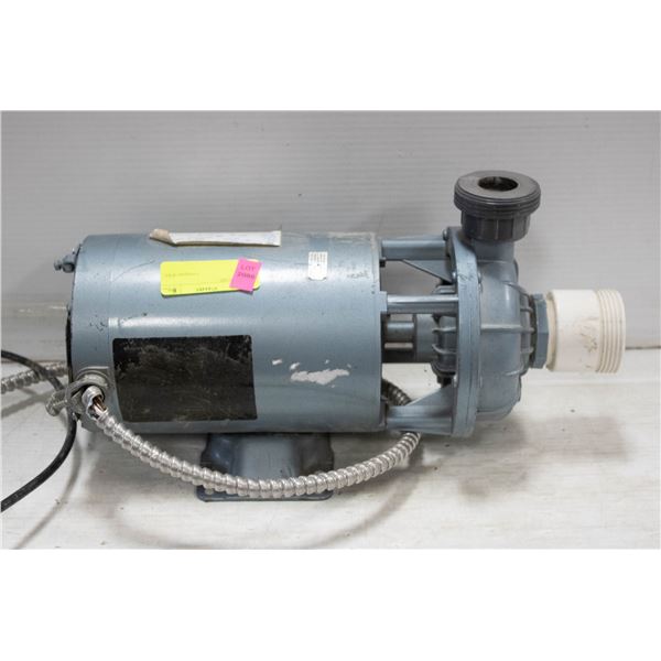 POOL PUMP