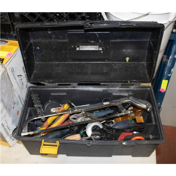 SMALL TOOL BOX