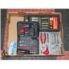 Image 1 : ASSORTED TOOL TRAY