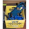 Image 1 : BLUE 2 TON JACK & STANDS