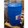 Image 1 : APPROX 60 GALLON BARREL COMMERCIAL DISINFECTANT