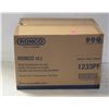 Image 1 : CASE WITH 100 X 10 RONCO SZ MED EXAMINATION GLOVES