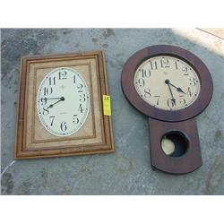 Lot/2 Clocks