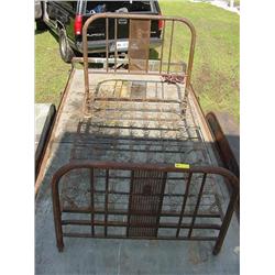 Iron Bed