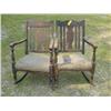 Image 1 : Lot/2 Rocking Chairs