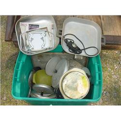 Lot Misc Kitchen Accessories