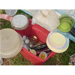 Lot of Various Items