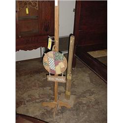 Hat Racks & Wall Hanging