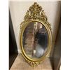 Image 1 : Vintage Wall Mirror 16.5Lx32H