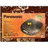 Image 1 : Brand New In Box Panasonic Car/Portable CD Player Model # SL-S221CXVS Antishock