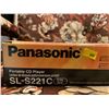 Image 2 : Brand New In Box Panasonic Car/Portable CD Player Model # SL-S221CXVS Antishock
