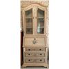 Image 1 : Dynasty Vintage Hutch 34Lx18Dx85H (All One Piece)