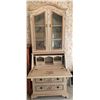 Image 2 : Dynasty Vintage Hutch 34Lx18Dx85H (All One Piece)