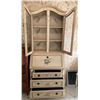 Image 5 : Dynasty Vintage Hutch 34Lx18Dx85H (All One Piece)