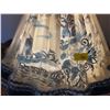 Image 3 : Vintage Delft Lamp 16Hx15W