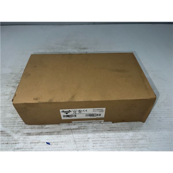 New? Automation Direct #D0-06DD2 Module