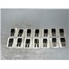 Image 1 : Lot of (14) New? Ametek Lamb #833326-51 Brush Assemblies  Sets of 2