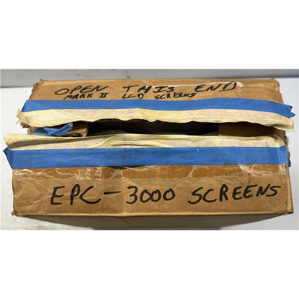 Lot of (2) Misc. Screens as Pictured
