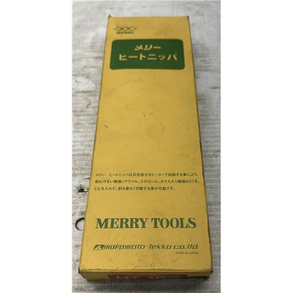 Merry Tools #HT160 Heat Nippers