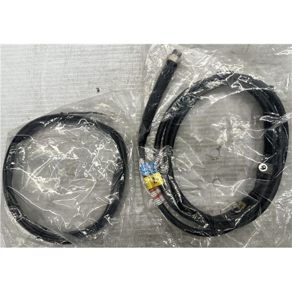 Lot of (2) Misc. Cables as Pictured